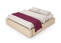 تخت-خواب-دو-نفره-استاندارد-سوفیا-تیپ-1212-44 -  - https://mohitara.com