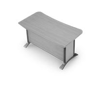 میز-کارمندی-متاوود-تیپ-3620-41 -  - https://mohitara.com