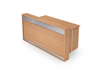 میز-منشی-مستطیل-کوئیک-تیپ-4422-41 -  - https://mohitara.com