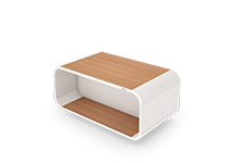 میز-جلو-مبلی-برلیانت-تیپ-7401-41 -  - https://mohitara.com