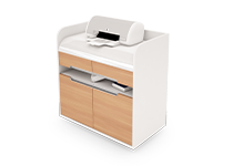 کمد-و-میز-پرینتر-برلیانت-تیپ-7535-41 -  - https://mohitara.com