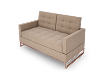 مبل-راحتی-دو-نفره-سوفیا-تیپ-3716-44 -  - https://mohitara.com