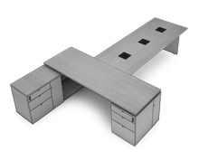 میز-مدیریت-با-کنفرانس-وودآل-تیپ-2311-41 -  - https://mohitara.com